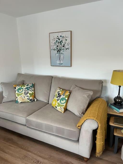 No5 At 53 - 2 Bed Apartment In Leek, Staffs Peak District Exterior photo
